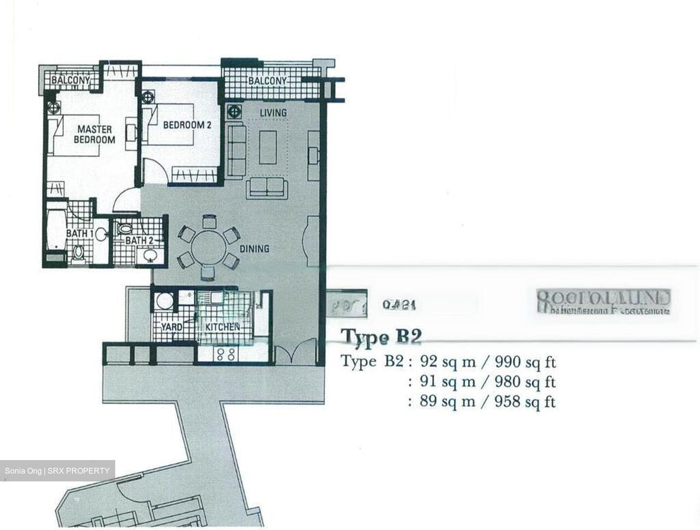 Hillview Heights (D23), Condominium #477620971